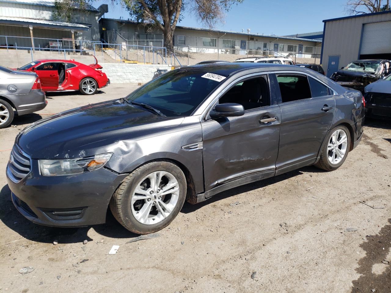 2015 Ford Taurus Sel vin: 1FAHP2E87FG129206