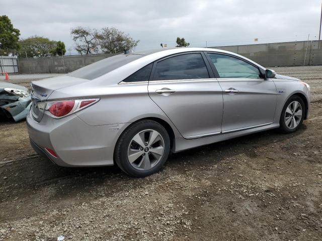 2012 Hyundai Sonata Hybrid VIN: KMHEC4A48CA025230 Lot: 53156004