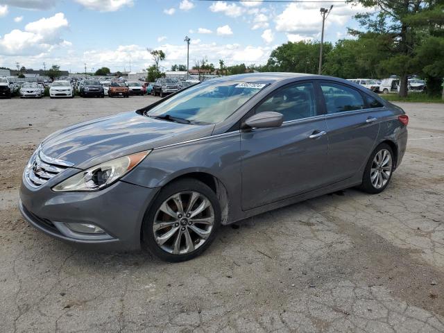 2011 Hyundai Sonata Se VIN: 5NPEC4AB6BH222231 Lot: 55627524