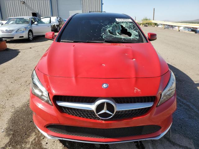 VIN WDDSJ4EB1JN513968 2018 Mercedes-Benz CLA-Class,... no.5