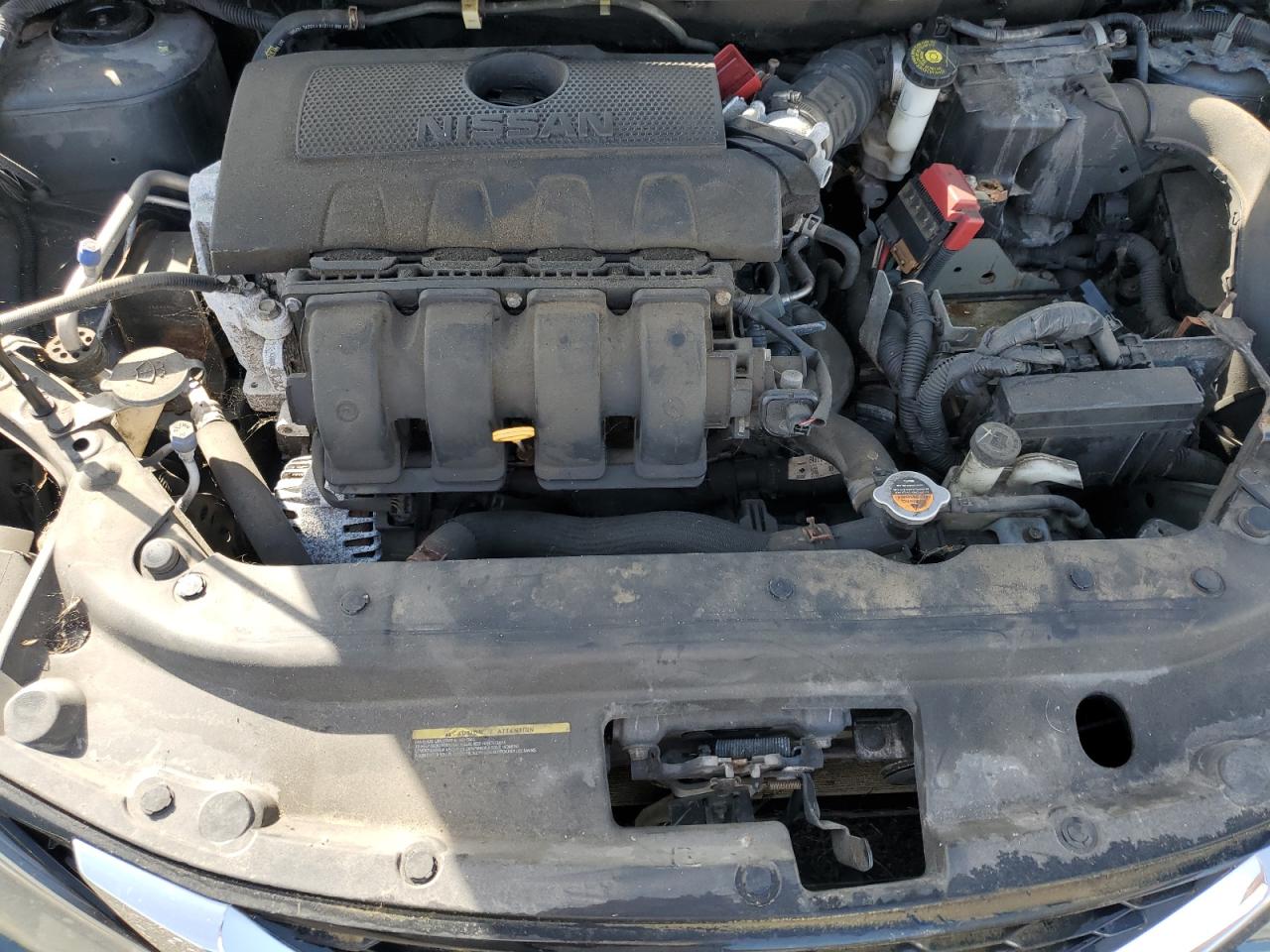3N1AB7AP0HY293163 NISSAN SENTRA 2017