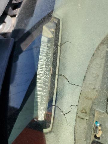 2002 GMC Sonoma VIN: 1GTCS195X28111574 Lot: 56154424