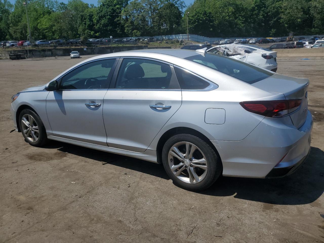 5NPE34AFXKH751667 2019 Hyundai Sonata Limited