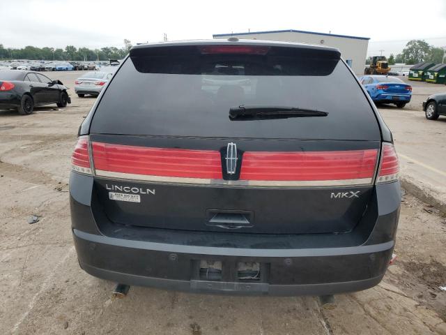 2010 Lincoln Mkx VIN: 2LMDJ6JC4ABJ01391 Lot: 56052934