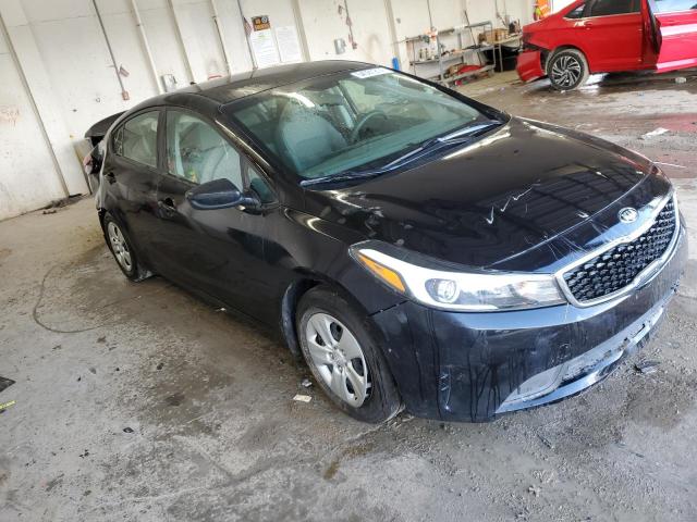 2018 Kia Forte Lx VIN: 3KPFL4A73JE237272 Lot: 54591214