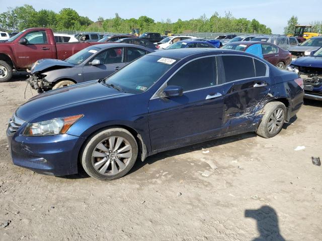 2012 Honda Accord Exl VIN: 1HGCP3F80CA025309 Lot: 55262124