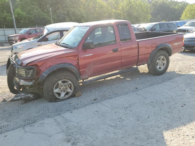 5TEWN72N34Z390921 2004 Toyota Tacoma Xtracab