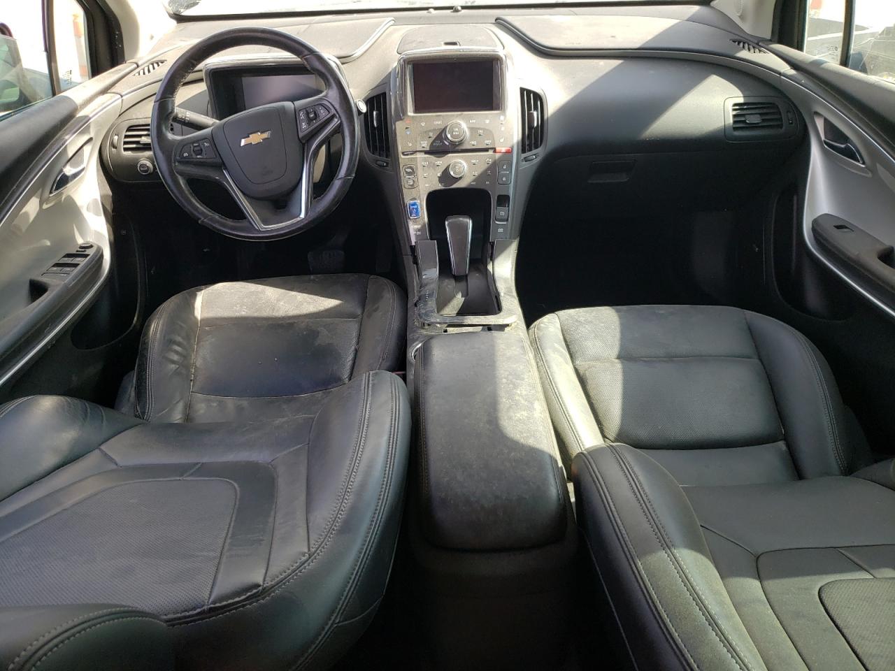 1G1RH6E42CU115056 2012 Chevrolet Volt