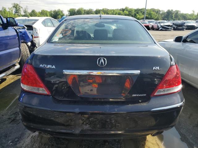 2006 Acura Rl VIN: JH4KB16596C004226 Lot: 53266104