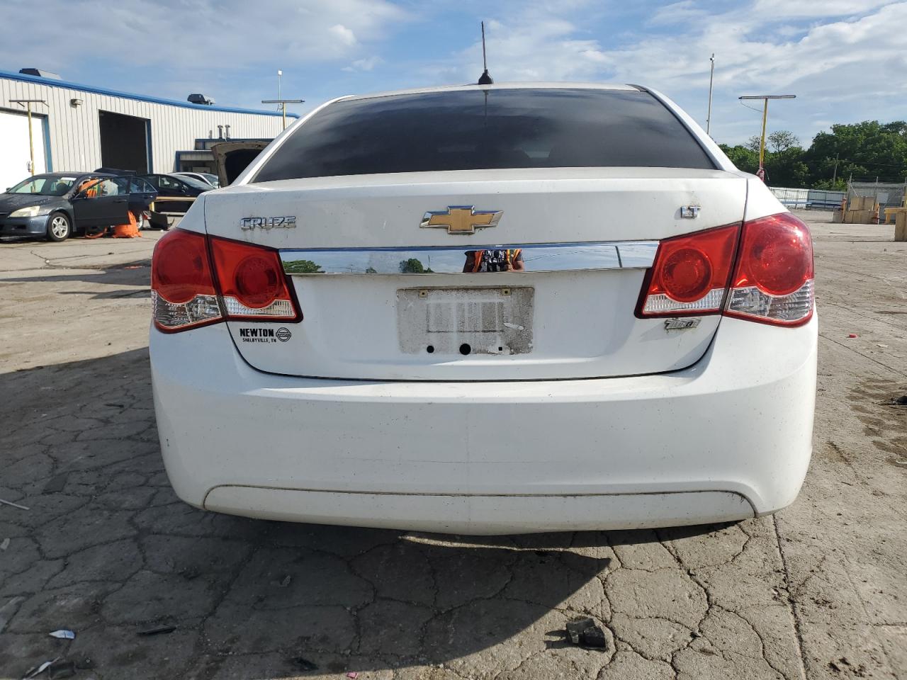 1G1PC5SB5E7107411 2014 Chevrolet Cruze Lt