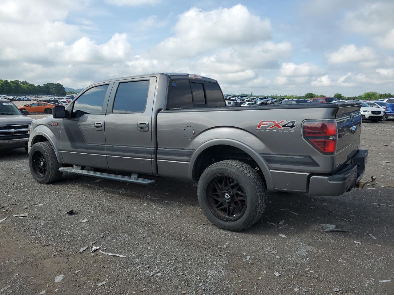 2014 Ford F150 Supercrew vin: 1FTFW1ET6EFC40059