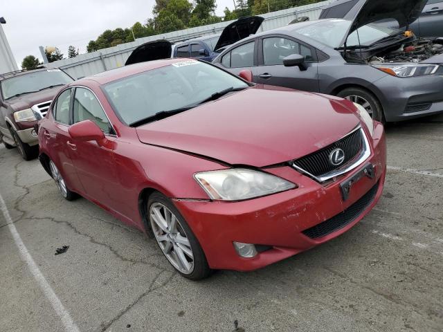 2007 Lexus Is 250 VIN: JTHBK262175044589 Lot: 54817844