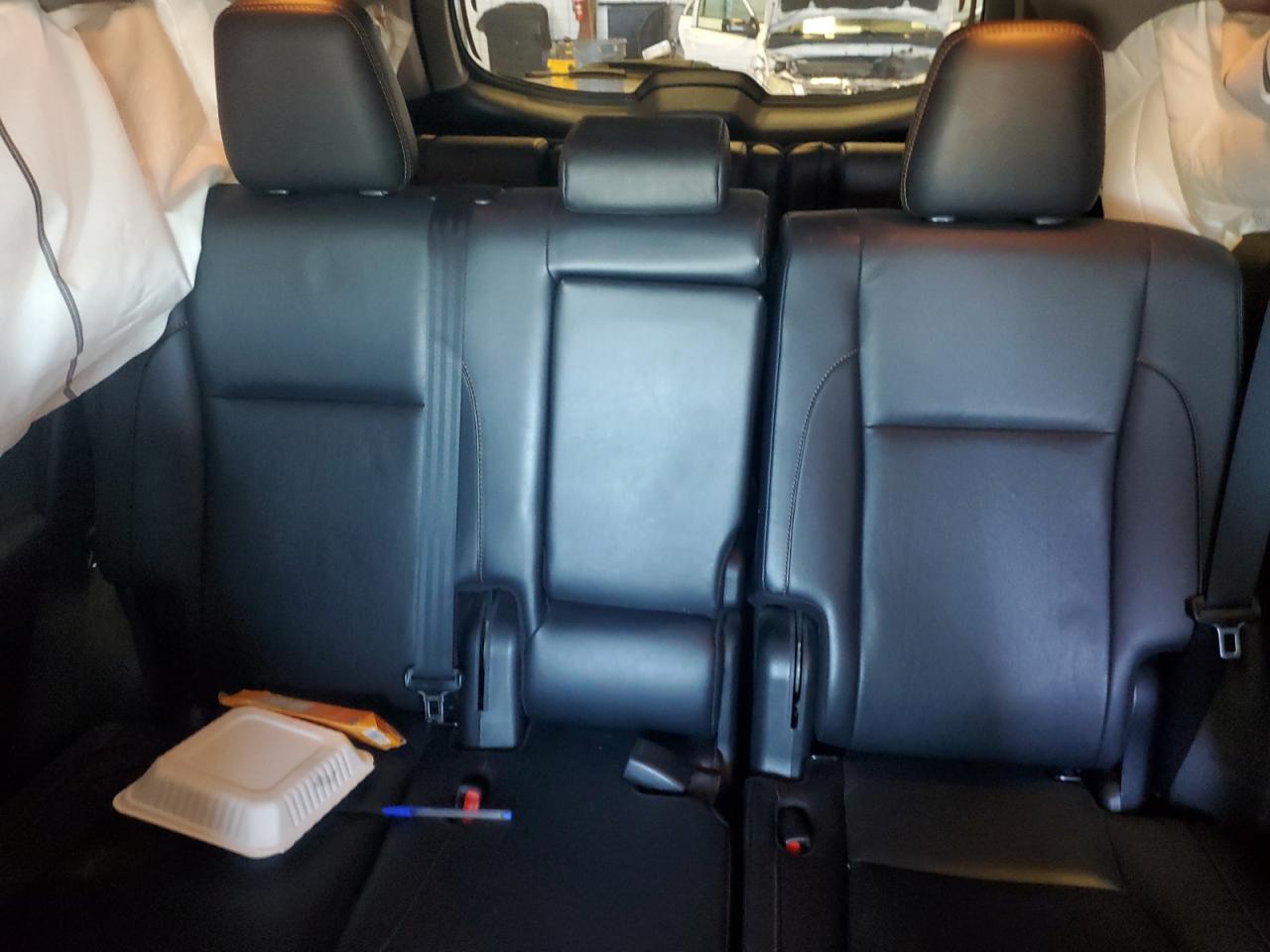 5TDJGRFH6KS074461 2019 Toyota Highlander Hybrid