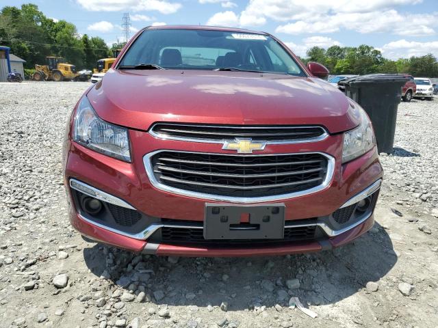 2015 CHEVROLET CRUZE LTZ - 1G1PG5SB3F7233465