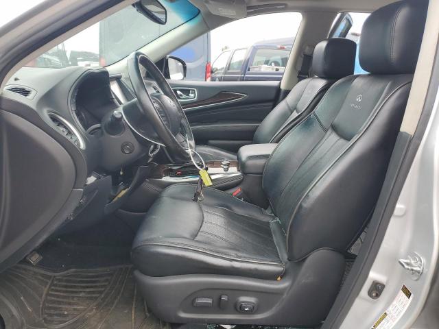 2014 Infiniti Qx60 VIN: 5N1AL0MM3EC502771 Lot: 56140034