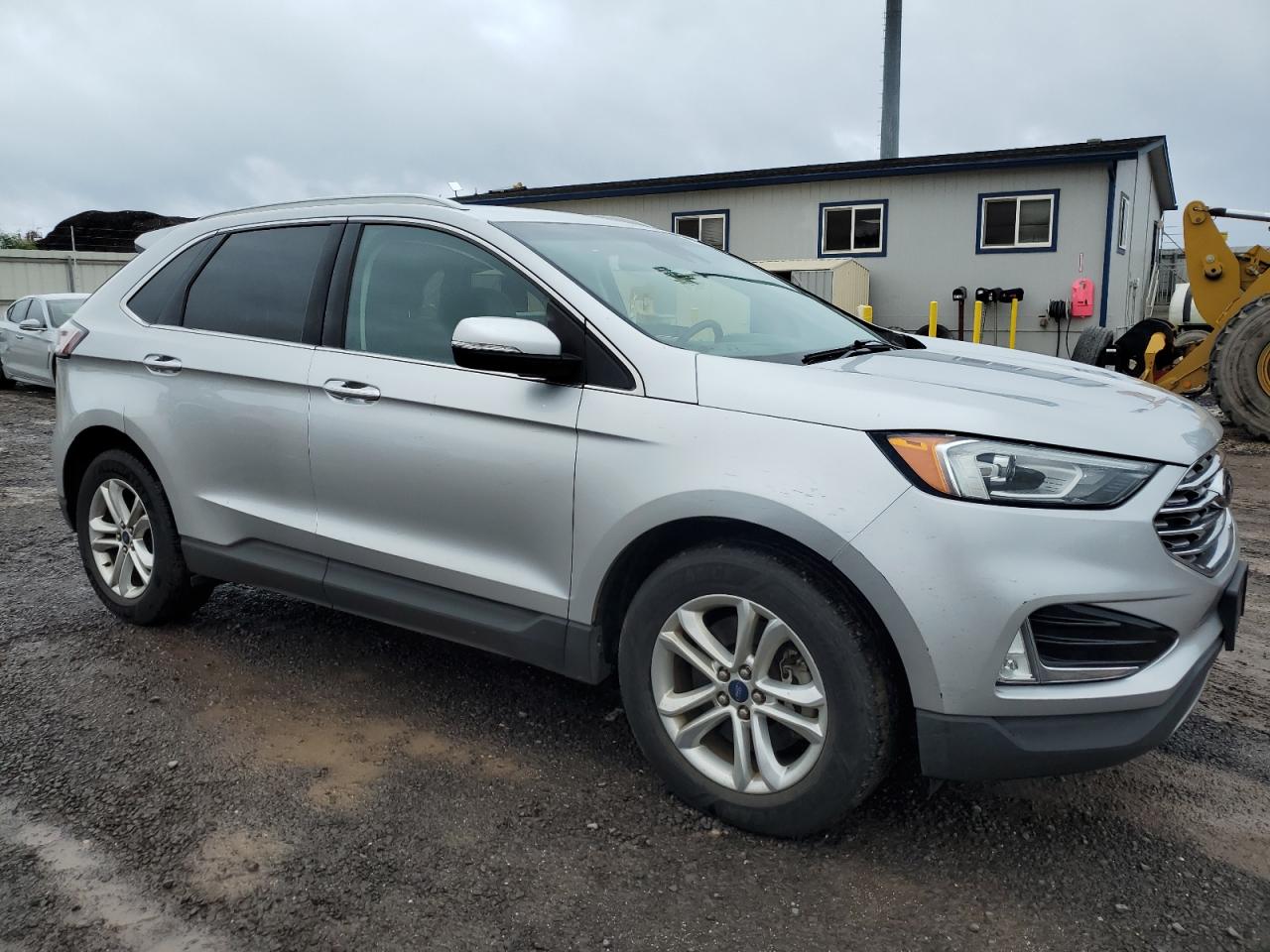 2FMPK4J95KBB81509 2019 Ford Edge Sel