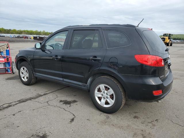 2009 Hyundai Santa Fe Gls VIN: 5NMSG13DX9H237889 Lot: 55270994