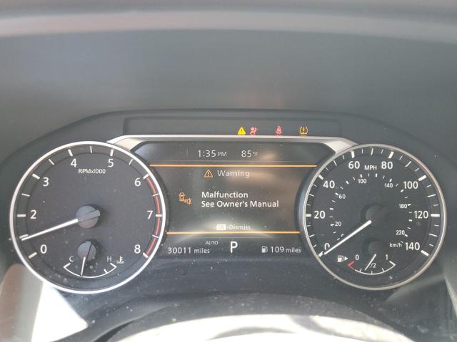 2023 NISSAN ROGUE SV - JN8BT3BB2PW195952