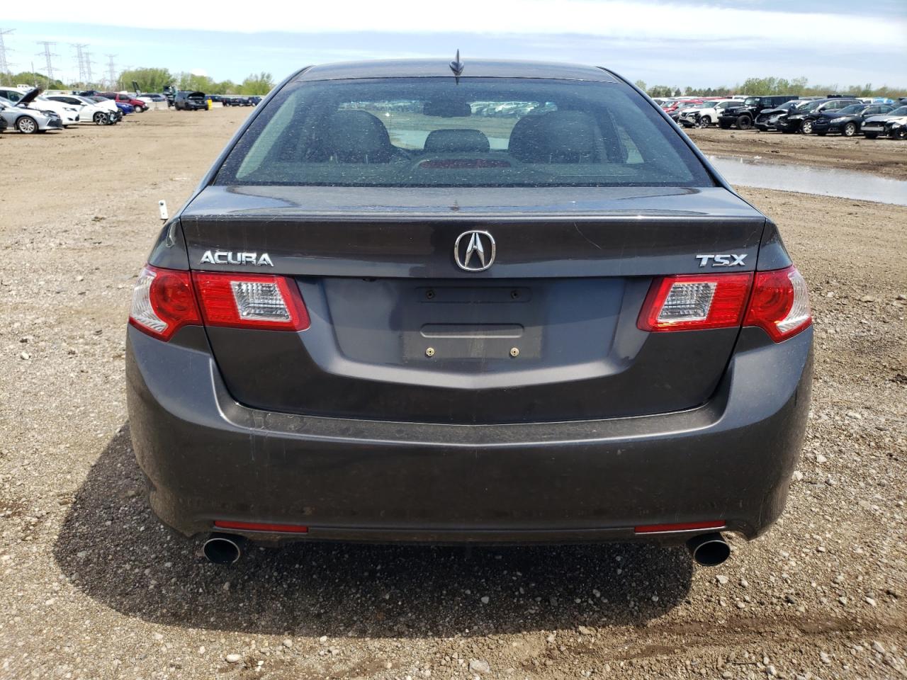 JH4CU2F60AC005982 2010 Acura Tsx