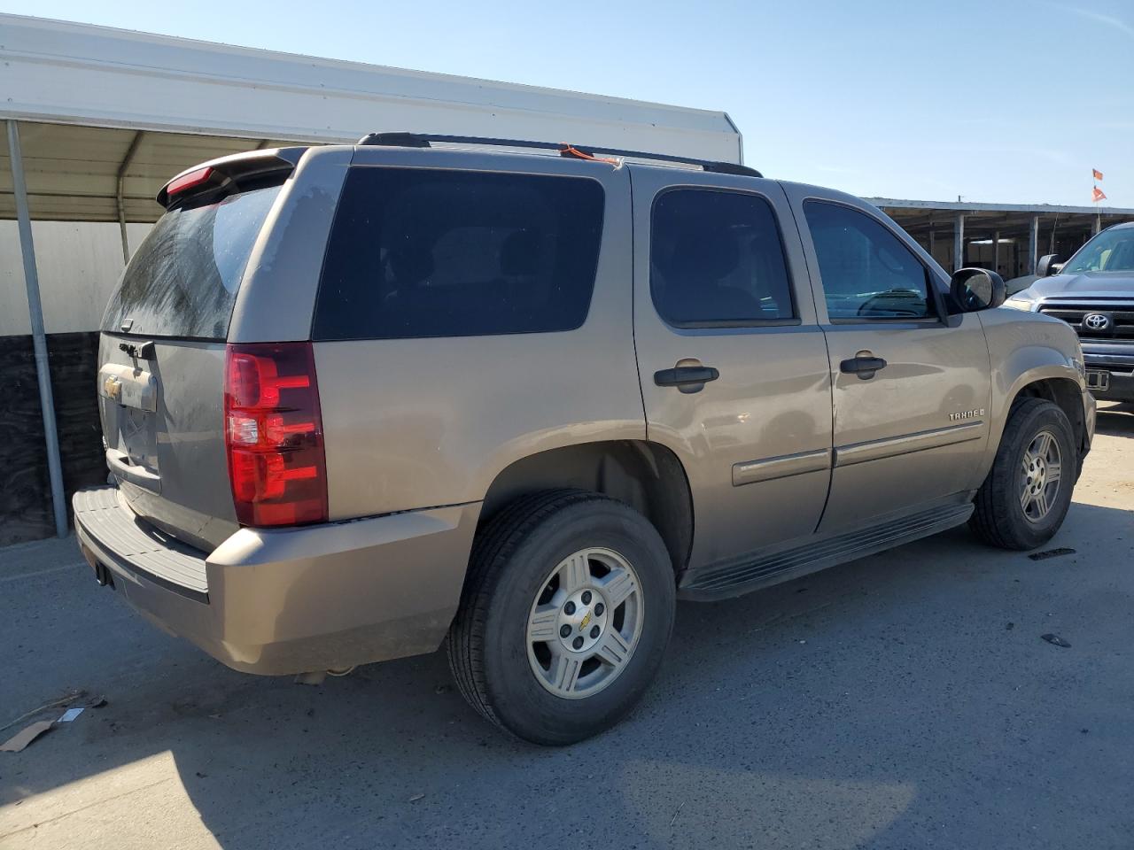 1GNFC13007R192035 2007 Chevrolet Tahoe C1500