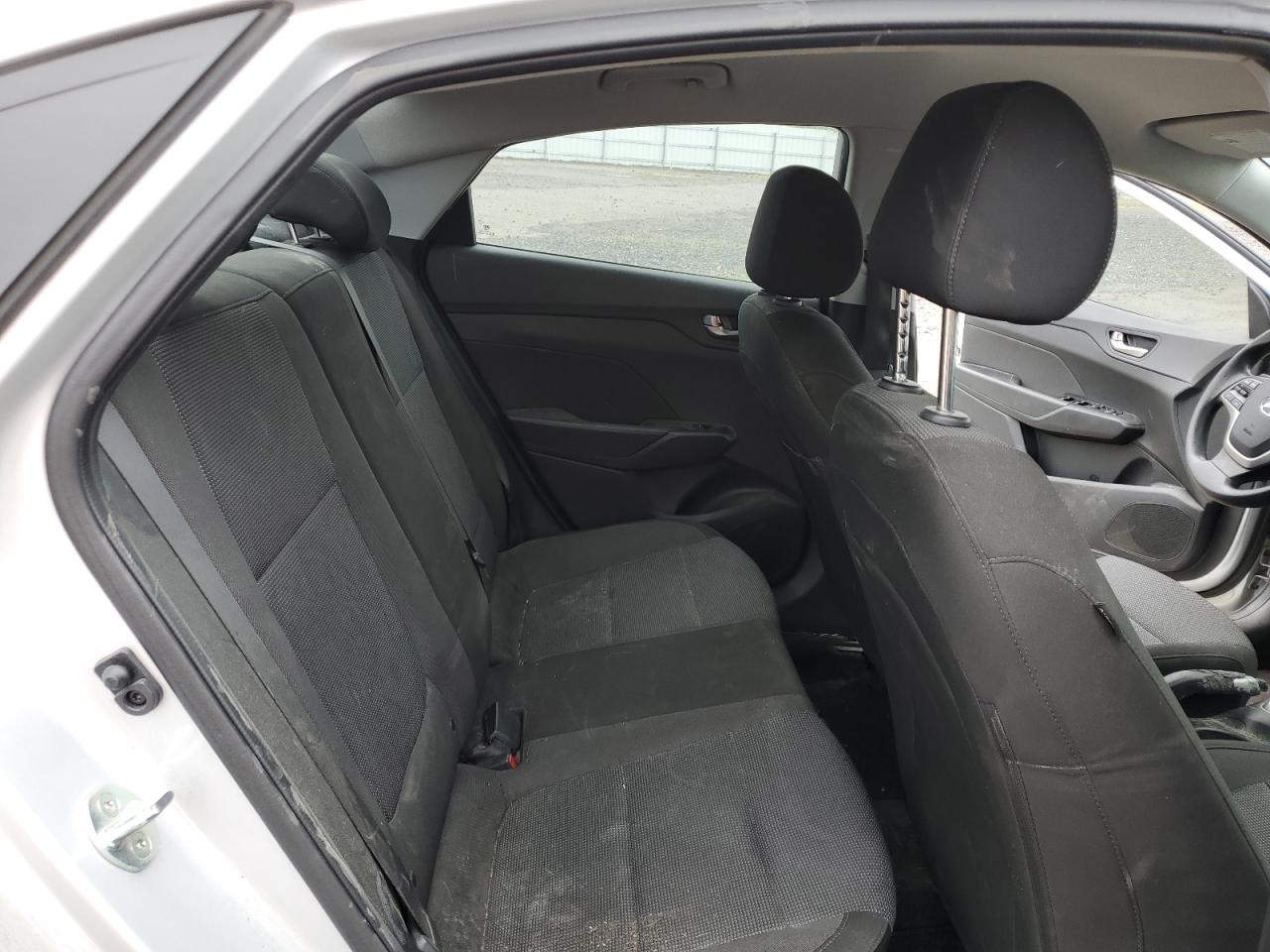 3KPC24A61LE122444 2020 Hyundai Accent Se