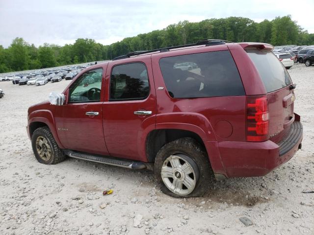 2007 Chevrolet Tahoe K1500 VIN: 1GNFK13007R347749 Lot: 56053054