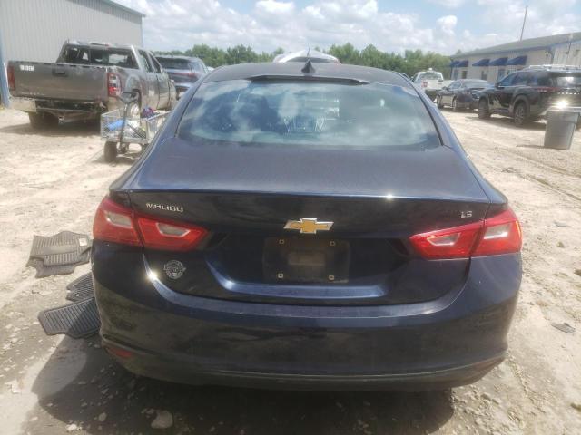 2016 Chevrolet Malibu Ls VIN: 1G1ZB5ST8GF359196 Lot: 55199284