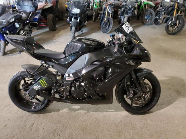 2010 KAWASAKI ZX1000 F - JKAZXCF10AA001501
