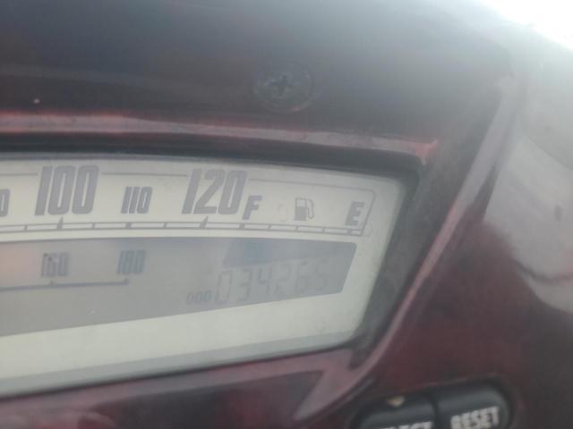2008 YAMAHA XVZ13 TF JYAVP04E18A014062