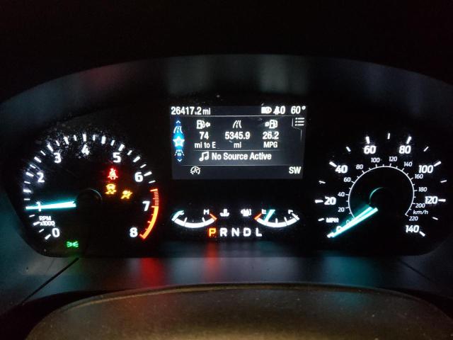 2020 FORD ESCAPE SE - 1FMCU9G68LUC32824