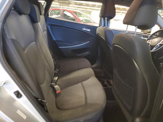 2015 Hyundai Accent Gls VIN: KMHCU5AE3FU205625 Lot: 56804384