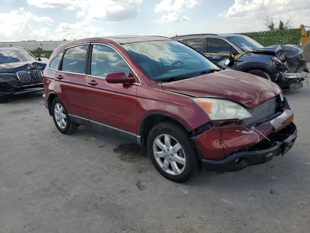 2008 Honda Cr-V Exl VIN: 5J6RE48778L046267 Lot: 52816464