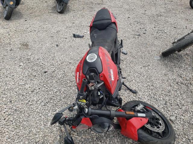 2024 DUCATI MONSTER ZDMMAMDT0RB009166