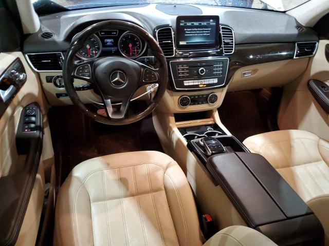 2016 Mercedes-Benz Gle 300D 4Matic VIN: 4JGDA0EB7GA800724 Lot: 54509534