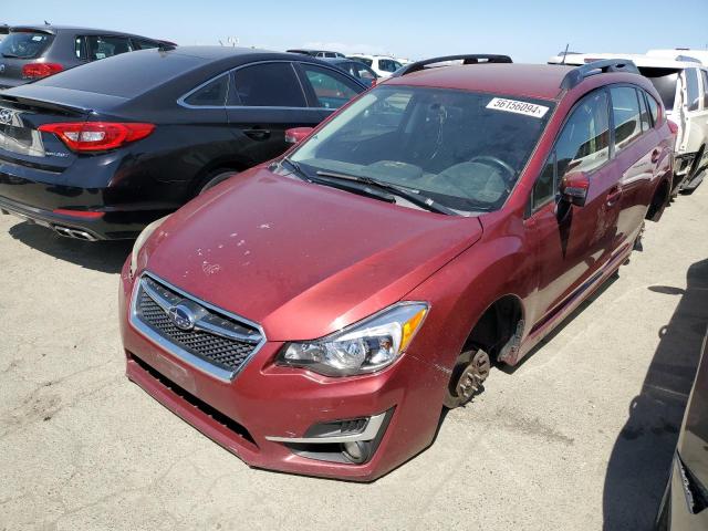 2015 SUBARU IMPREZA SP #2935328377