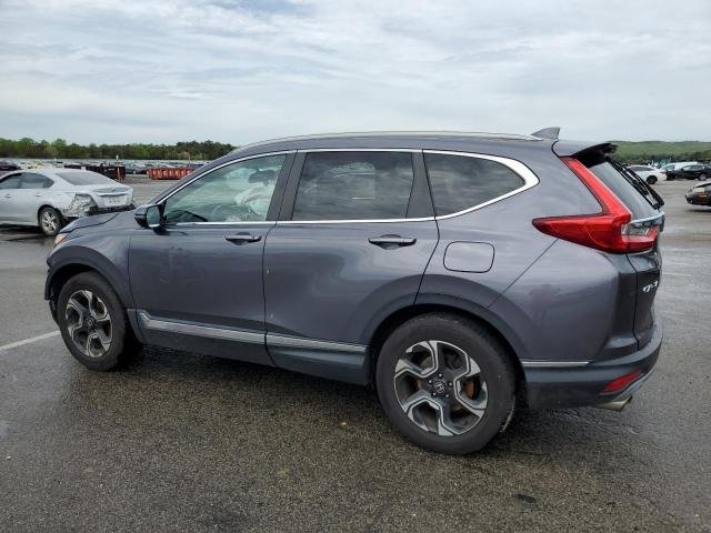 2HKRW2H94JH627373 2018 Honda Cr-V Touring