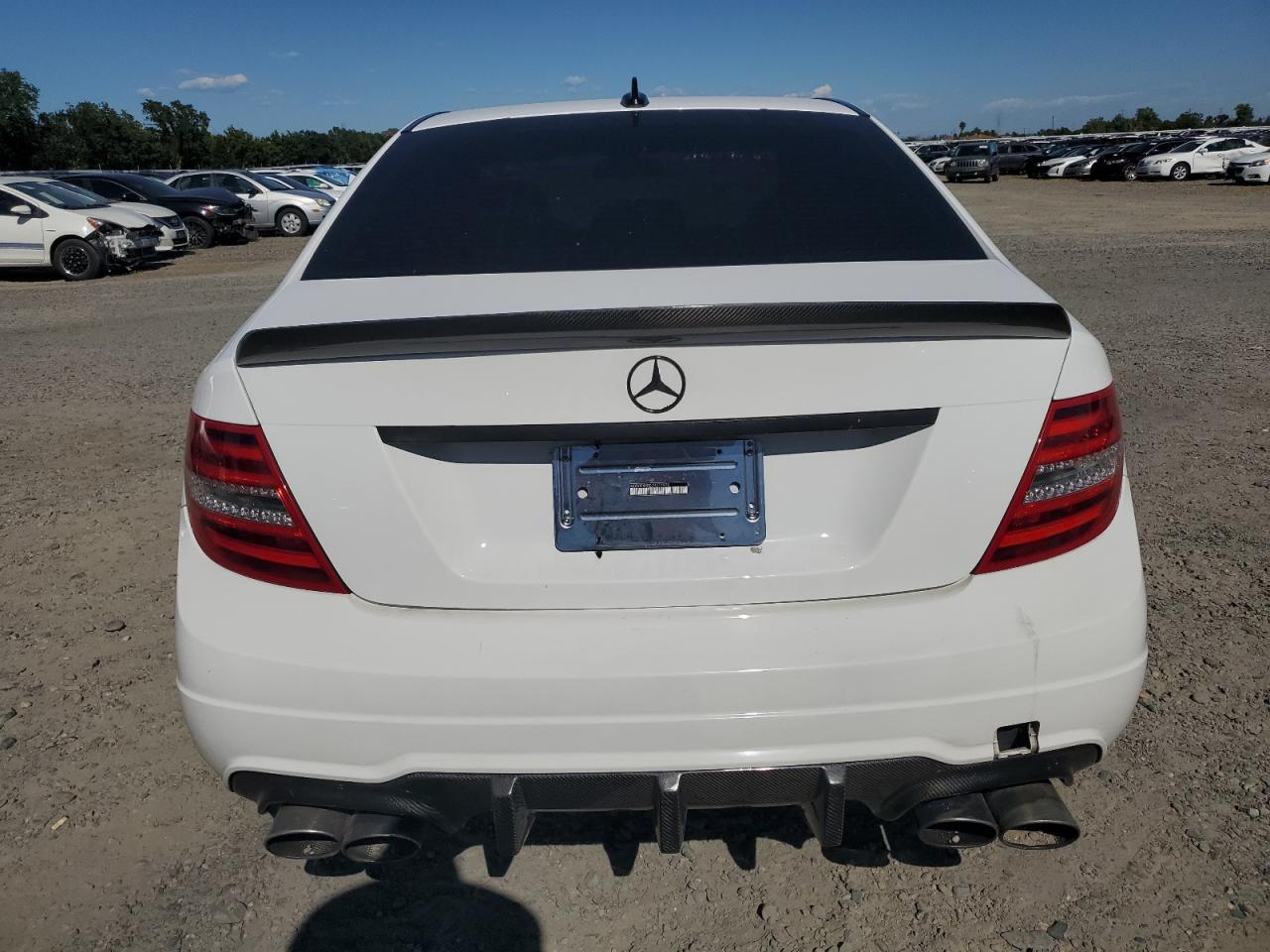 WDDGF4HB0DR271979 2013 Mercedes-Benz C 250