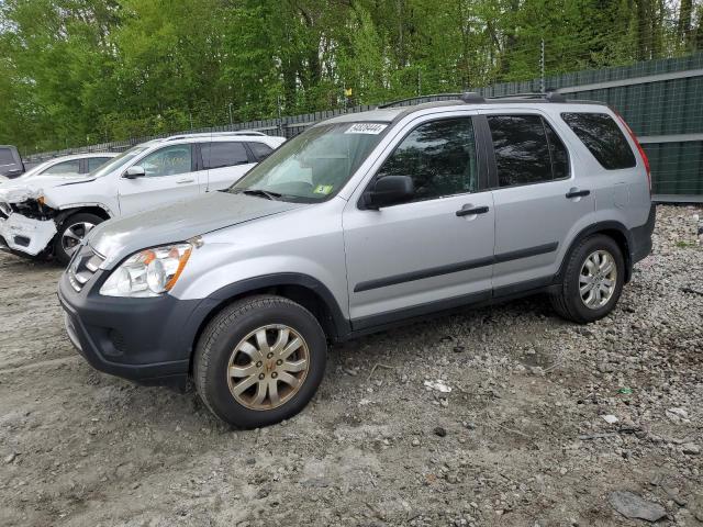 2005 Honda Cr-V Ex VIN: SHSRD78805U310004 Lot: 54828444