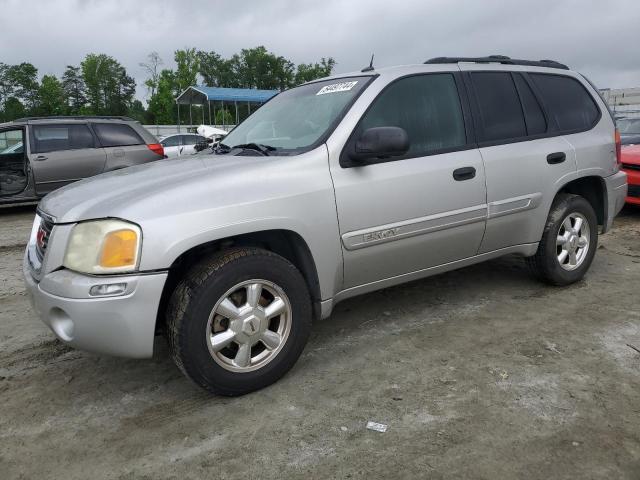 Lot #2526471930 2005 GMC ENVOY salvage car