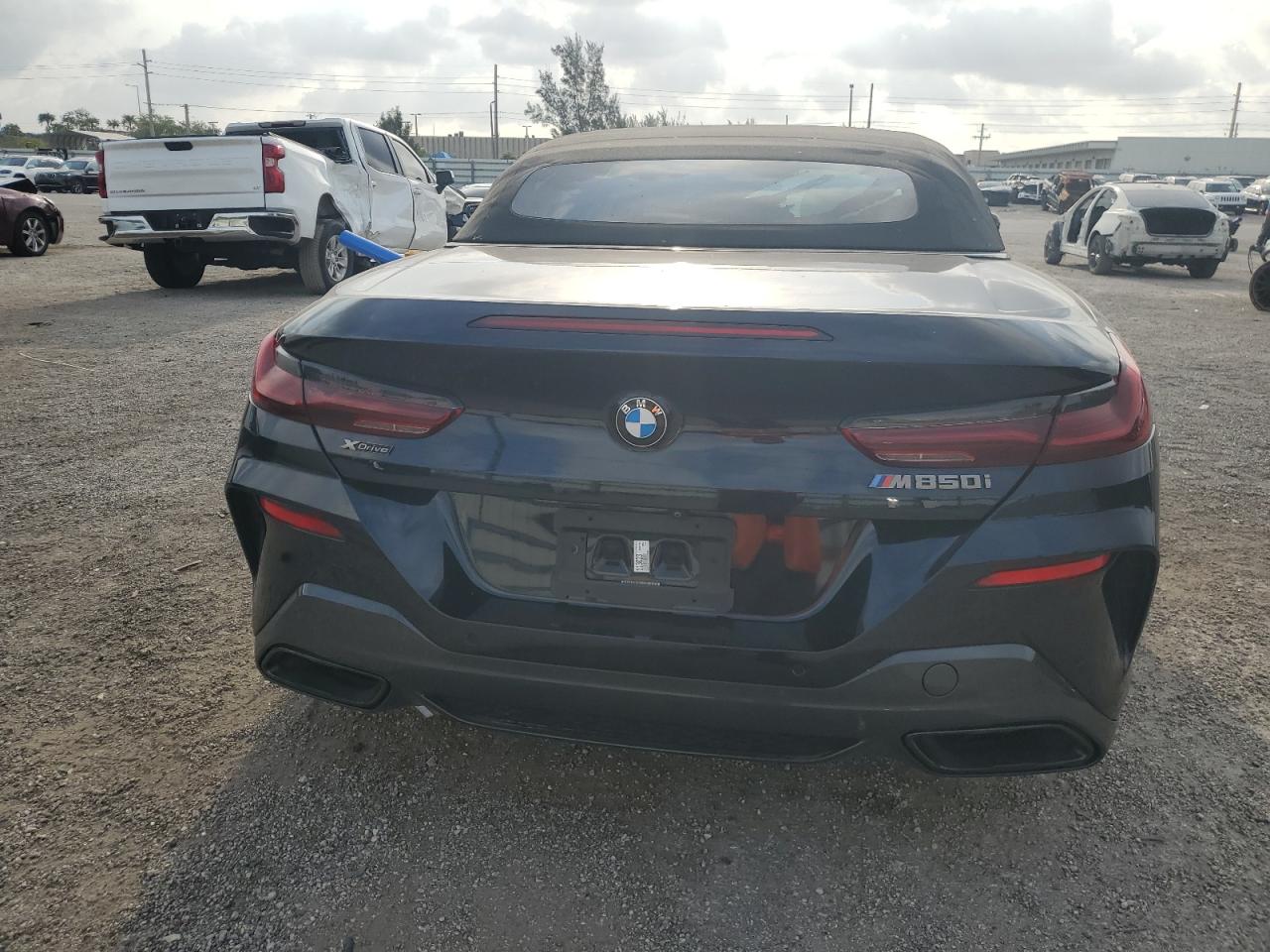 WBAFY4C53KBX29342 2019 BMW M850Xi