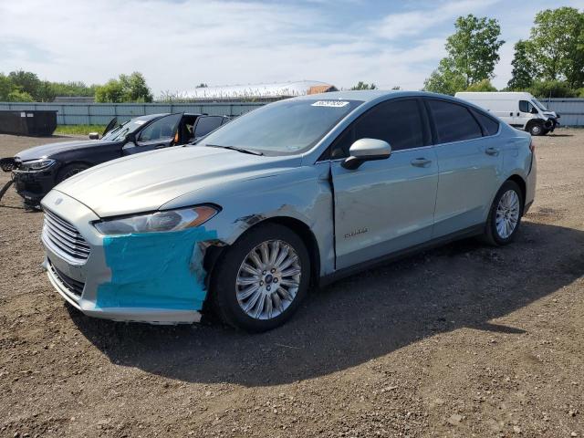 Vin: 3fa6p0uuxer368749, lot: 56297634, ford fusion s hybrid 2014 img_1