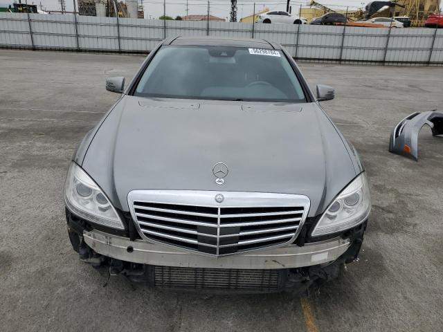 2013 Mercedes-Benz S 350 Bluetec VIN: WDDNG8DBXDA521731 Lot: 56298784