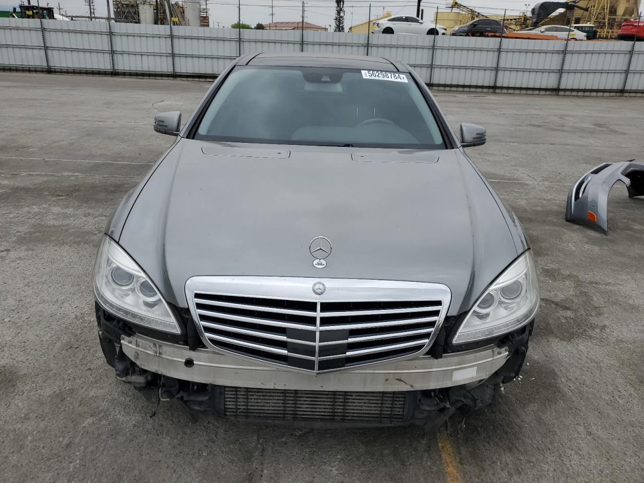 WDDNG8DBXDA521731 2013 Mercedes-Benz S 350 Bluetec