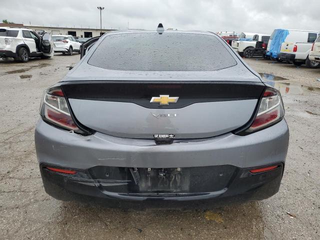 2018 Chevrolet Volt Premier VIN: 1G1RB6S52JU116235 Lot: 54802804