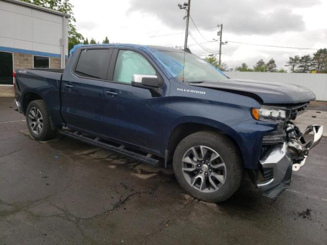 2020 Chevrolet Silverado K1500 Lt VIN: 3GCUYDED3LG387575 Lot: 53317734