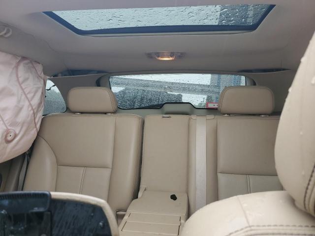 2007 Ford Edge Sel Plus VIN: 2FMDK49C57BB07937 Lot: 55208254