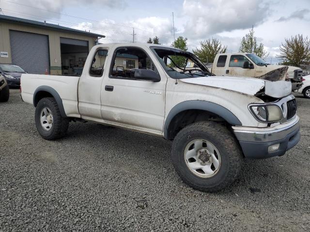 2001 Toyota Tacoma Xtracab VIN: 5TEWM72N61Z809407 Lot: 52888214