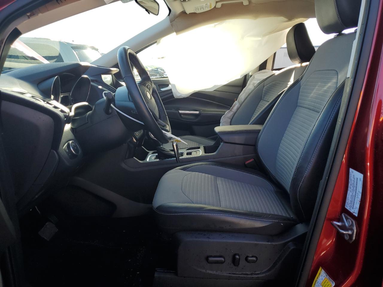 1FMCU9GD6KUA52884 FORD ESCAPE 2019