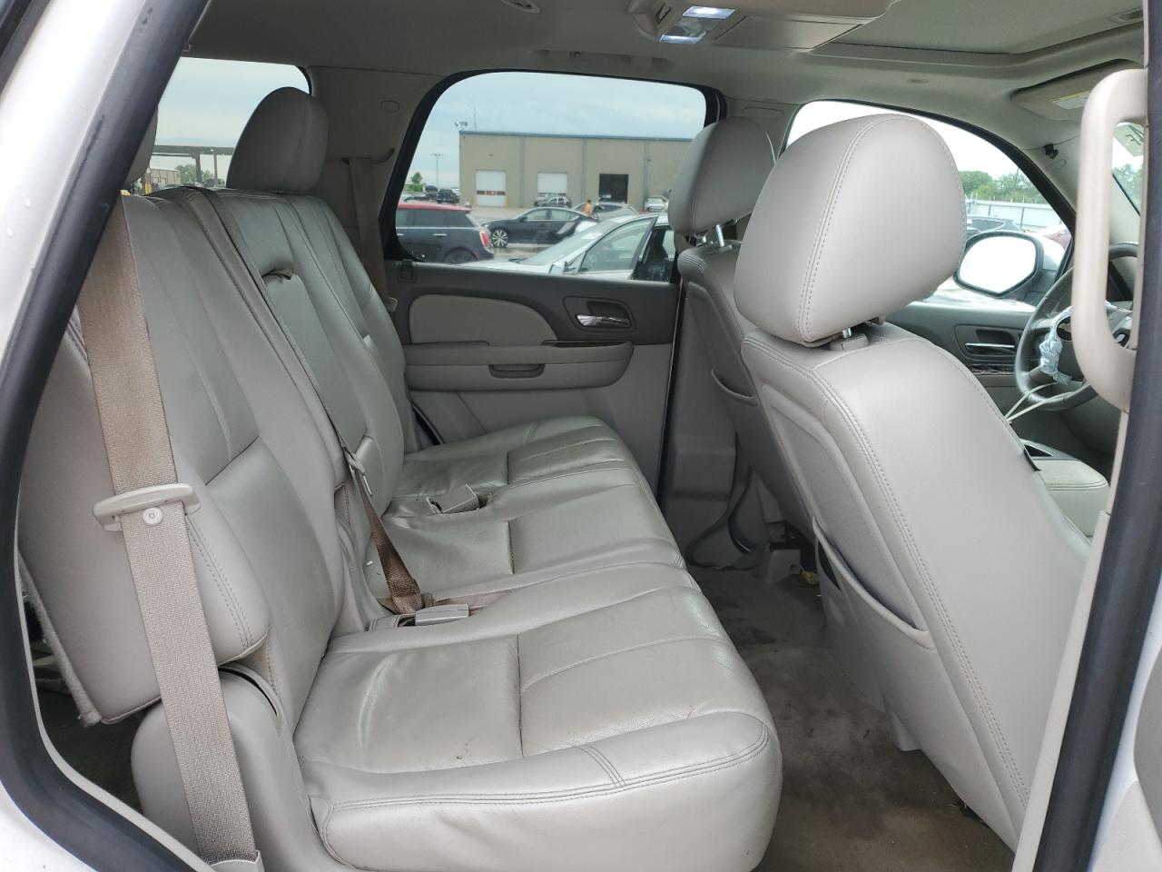 1GNSCBE05CR195959 2012 Chevrolet Tahoe C1500 Lt