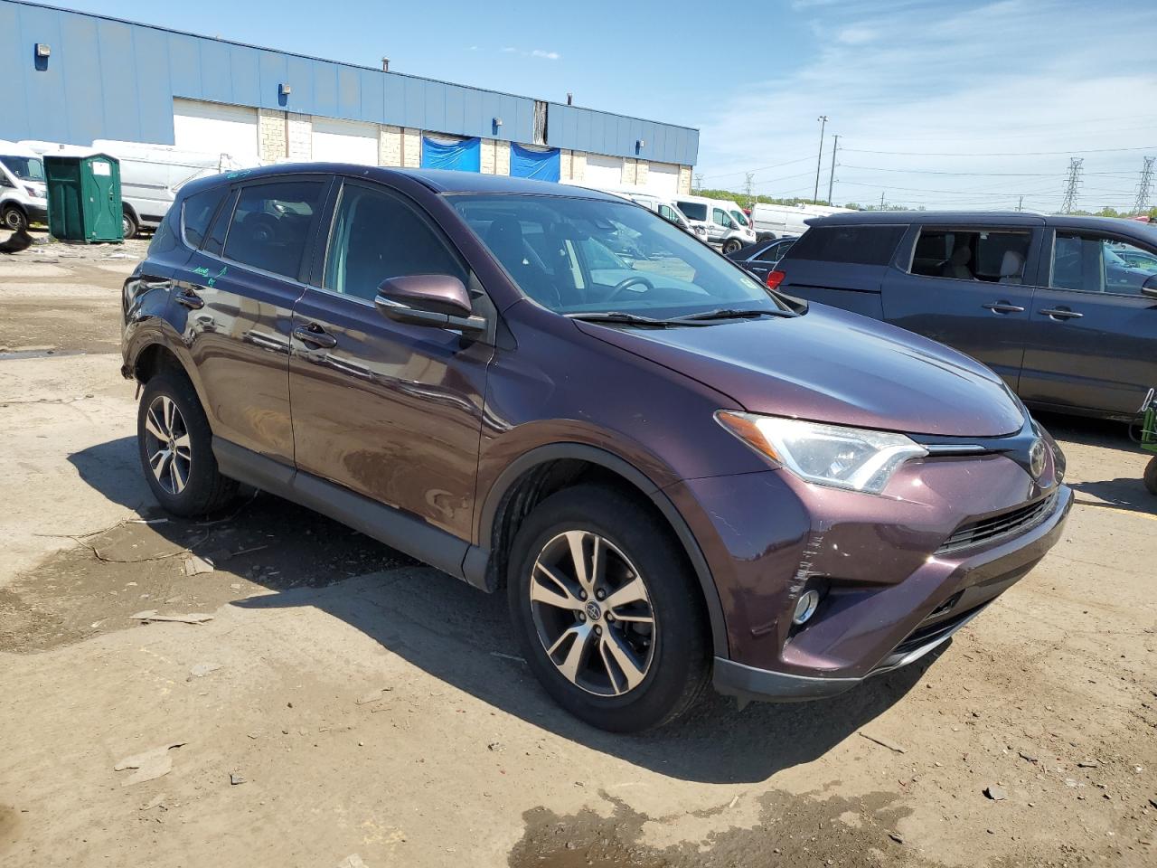 2T3RFREVXJW797241 TOYOTA RAV4 2018